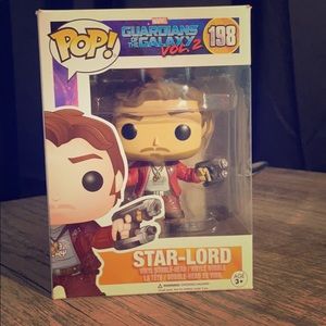 Star- Lord funko pop